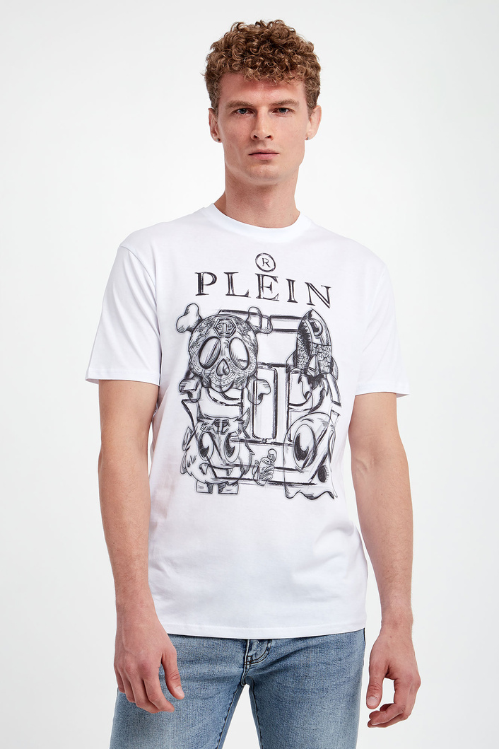 T-shirt męski PHILIPP PLEIN