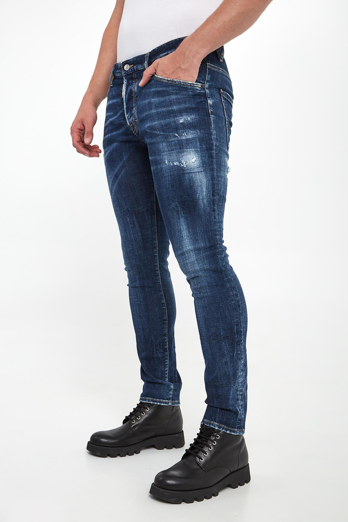 Jeansy męskie Skater Jean DSQUARED2