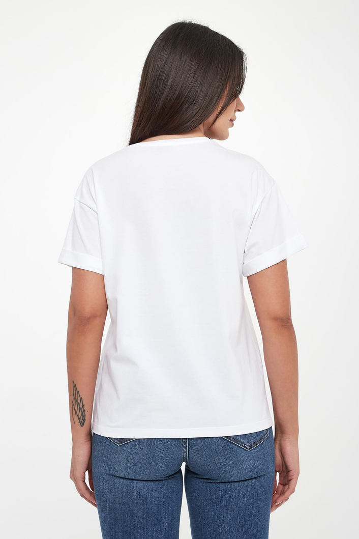 T-shirt damski LIU JO