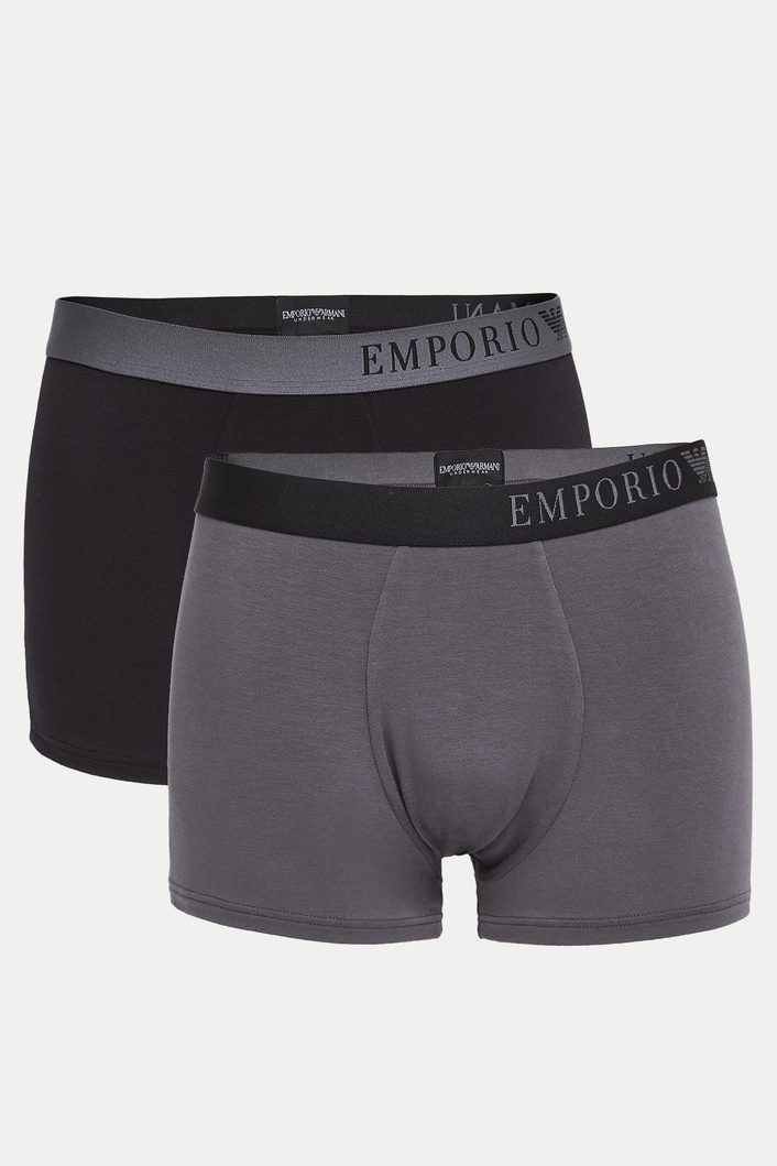 Bokserki męskie 2-pak EMPORIO ARMANI UNDERWEAR