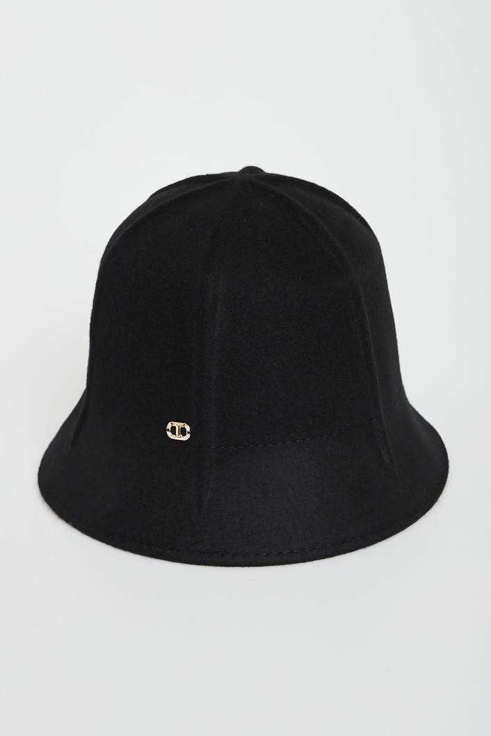 Kapelusz damski wełniany TWINSET