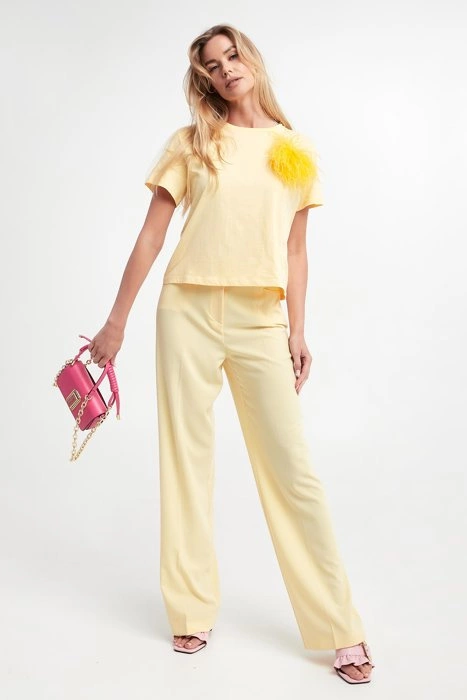 Spodnie damskie PATRIZIA PEPE