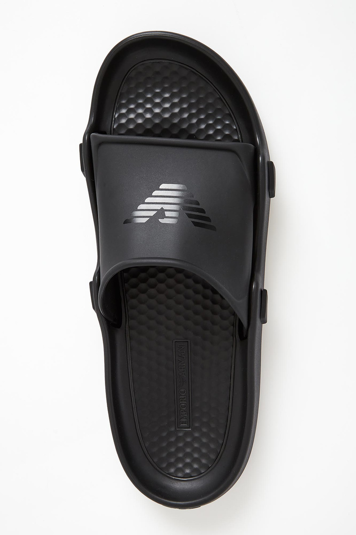 Klapki męskie EMPORIO ARMANI SWIMWEAR