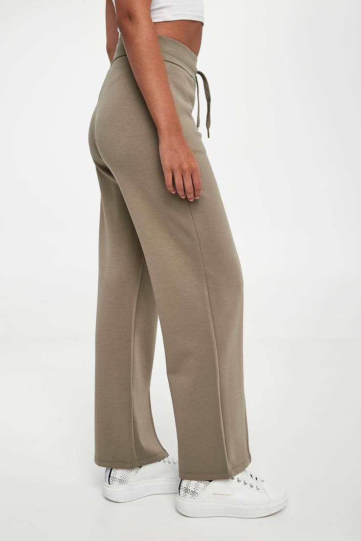 Spodnie dresowe damskie ARMANI EXCHANGE