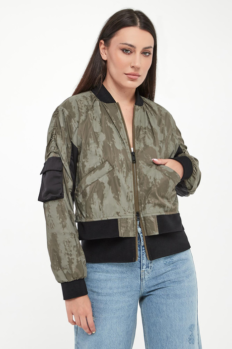 Kurtka damska bomber SPORTALM