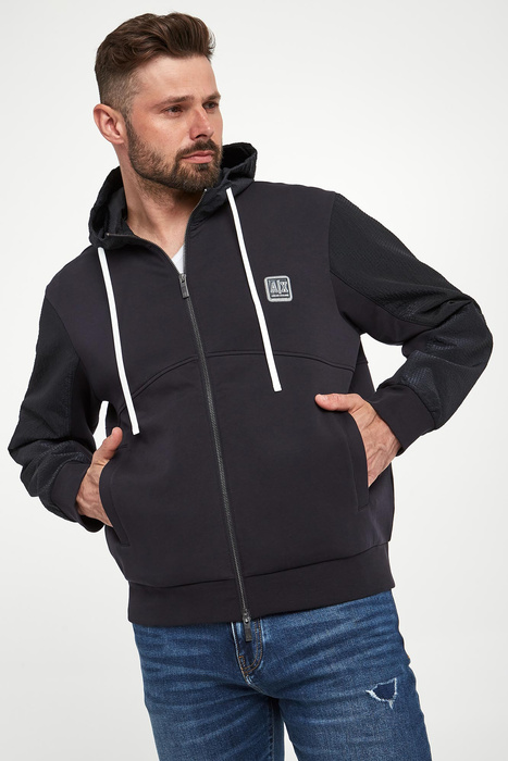  Bluza męska z kapturem ARMANI EXCHANGE