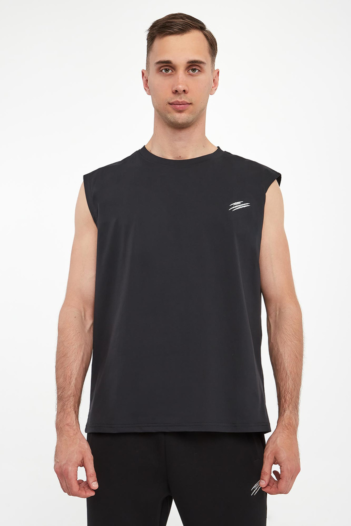 T-shirt męski tank top PLEIN SPORT