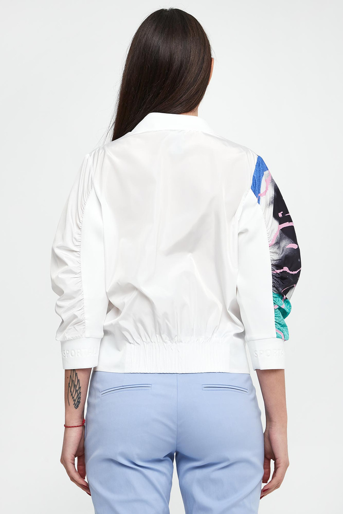 Bluza damska bomberka SPORTALM