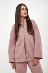 Bluza damska ze stójką Cadice MM