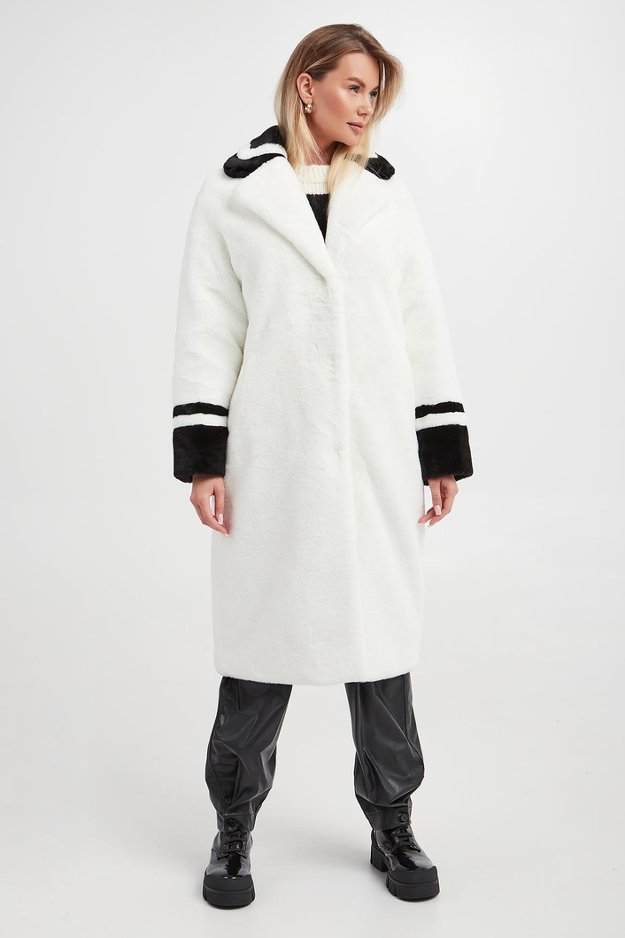 Futro damskie ERMANNO FIRENZE