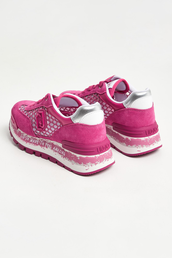 Sneakersy damskie LIU JO