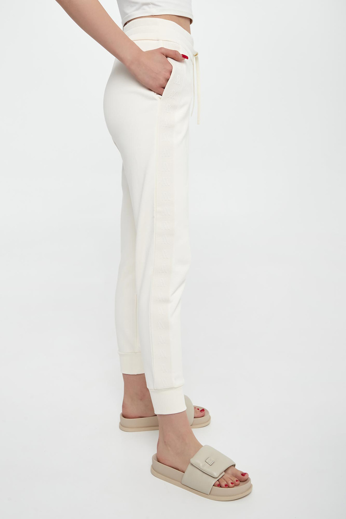 Spodnie dresowe damskie ARMANI EXCHANGE