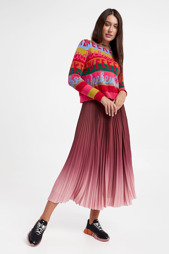 Sweter z wełną alpaka Glenda WEEKEND MAX MARA