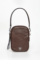 Torebka damska skórzana mini PINKO