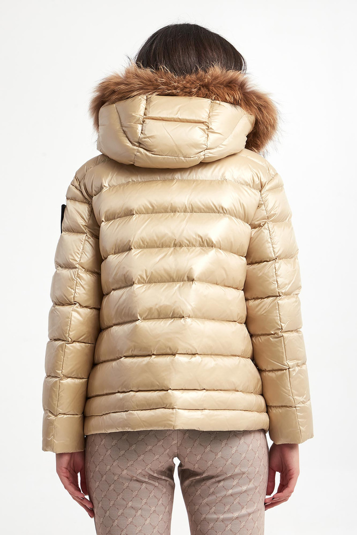 Kurtka damska puchowa BLAUER