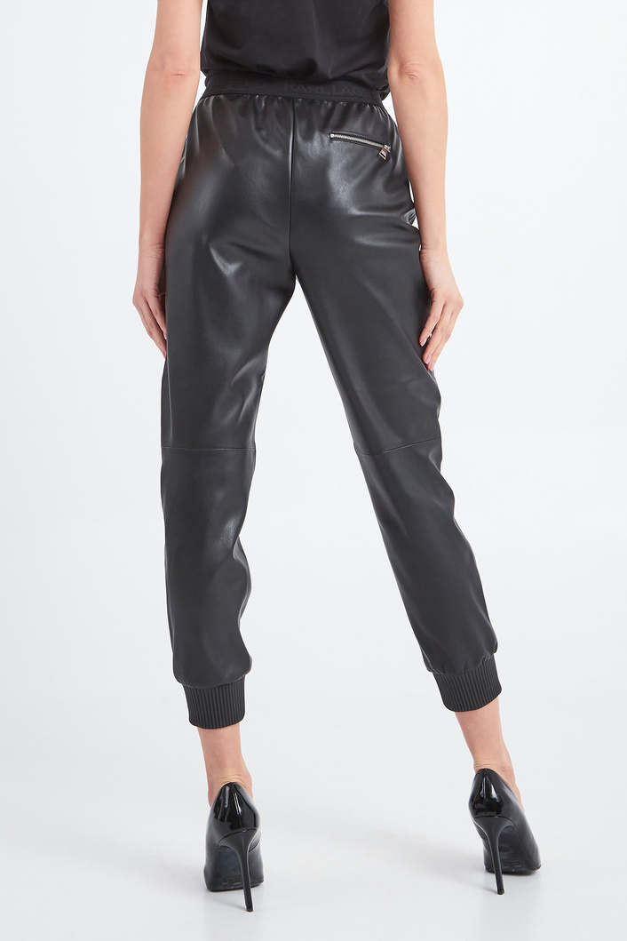 Spodnie KARL LAGERFELD