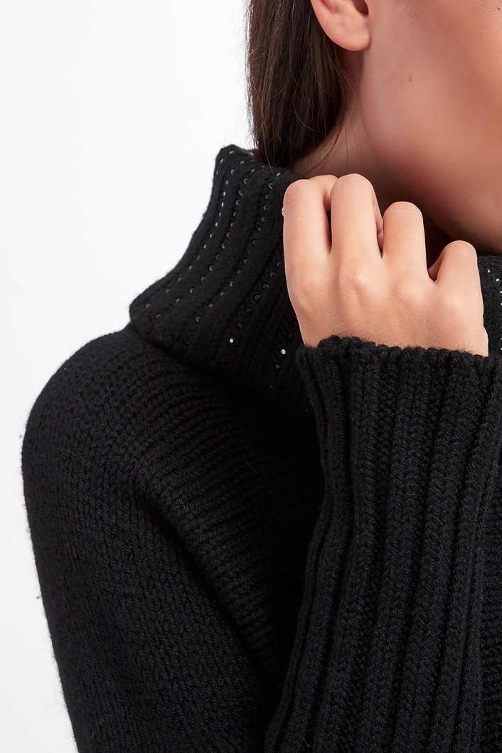 Golf damski wełniany ERMANNO FIRENZE