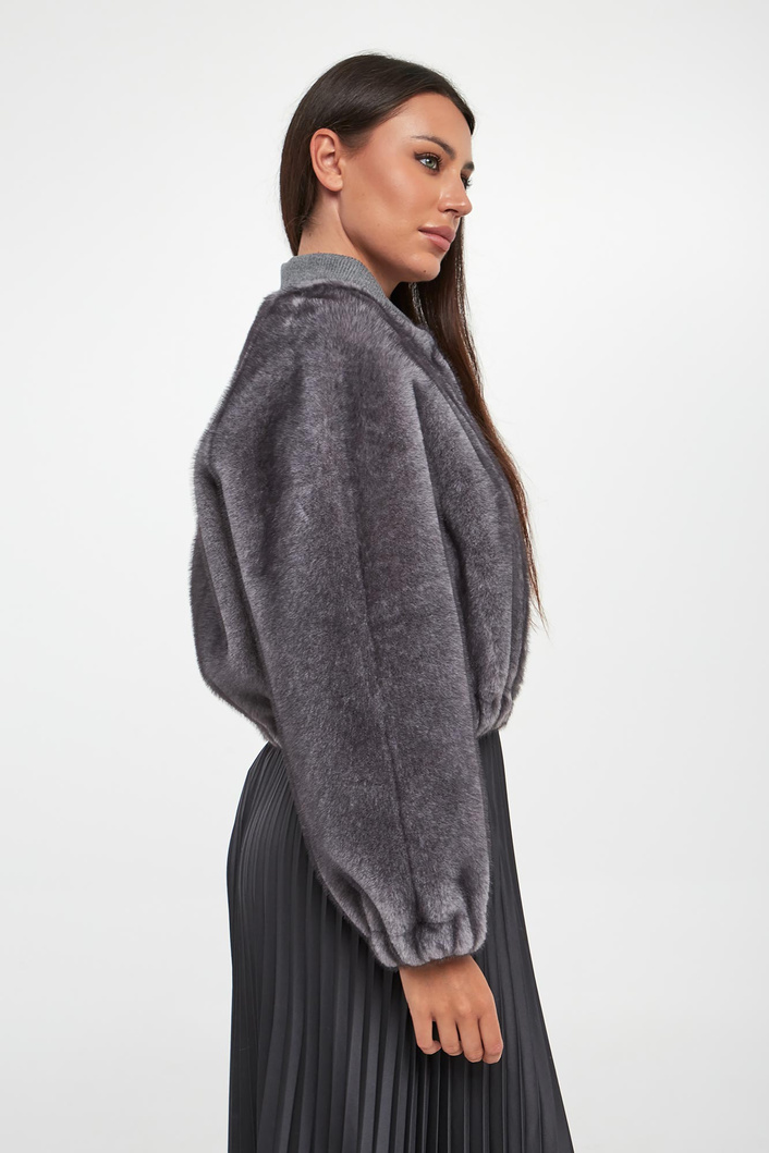 Futro damskie VALENTINI