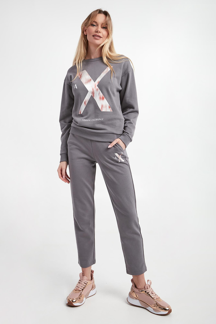 Bluza dresowa damska ARMANI EXCHANGE