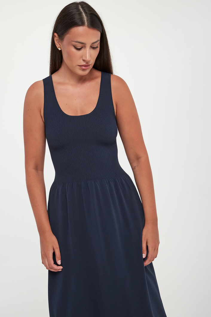 Sukienka midi Calibri WEEKEND MAX MARA