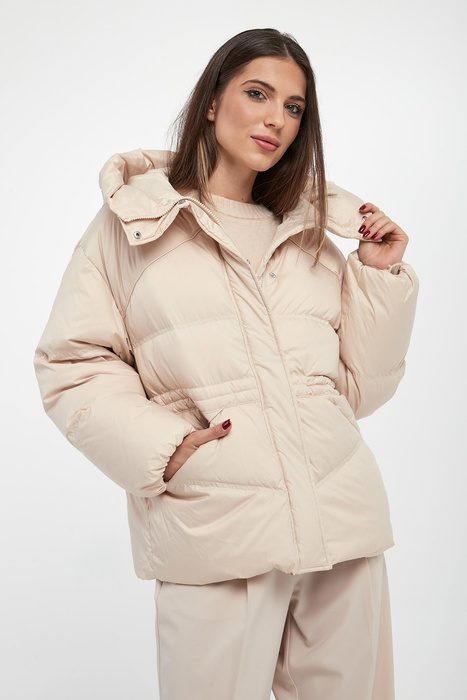 Kurtka damska pikowana Pechino MARELLA MONOCHROME