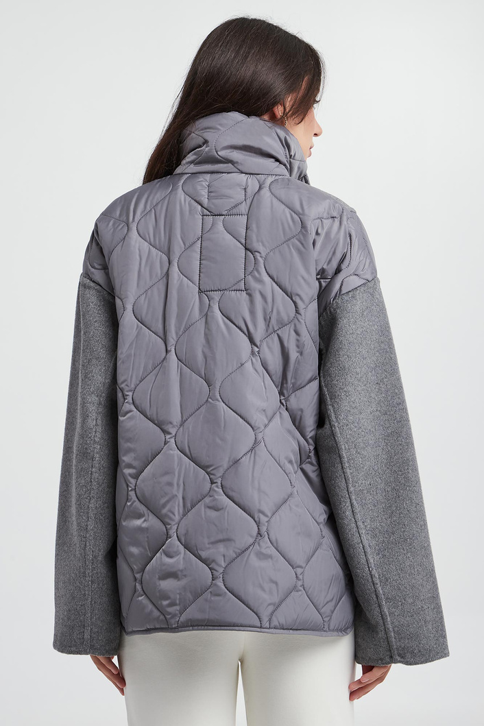 Kurtka damska wełniana ICE PLAY