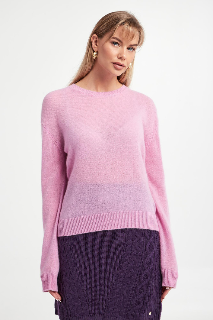 Sweter damski kaszmirowy JOOP!