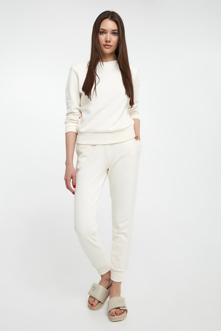 Spodnie dresowe damskie ARMANI EXCHANGE