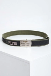 Pasek męski AERONAUTICA MILITARE