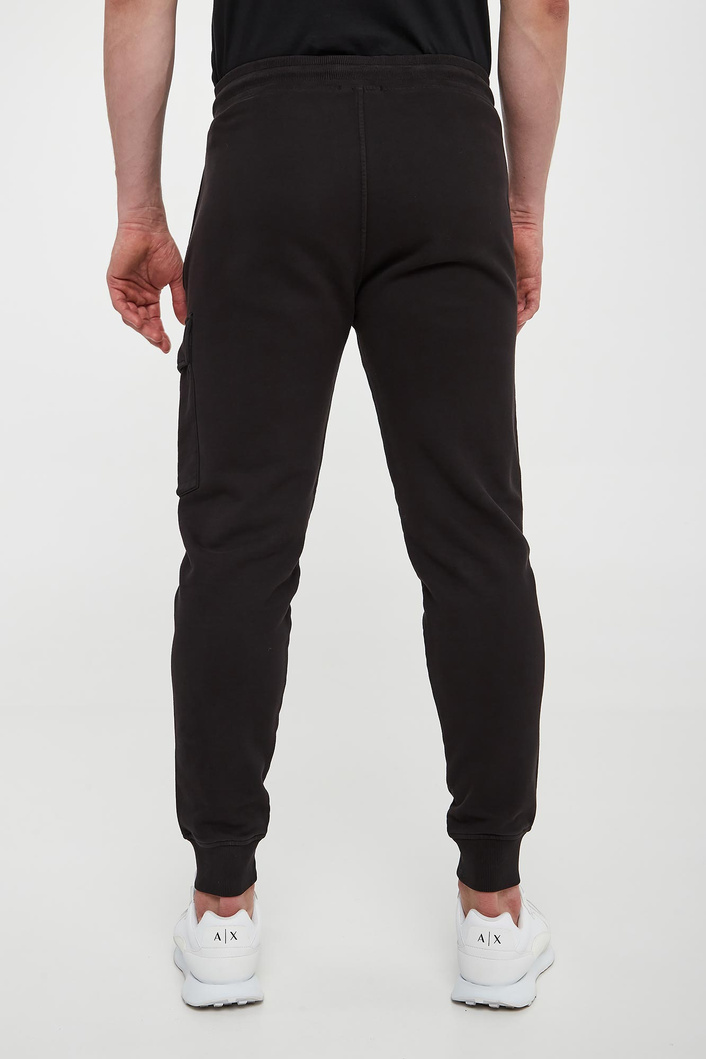 Spodnie dresowe męskie cargo C.P. COMPANY