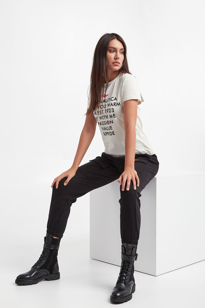 T-shirt AERONAUTICA MILITARE