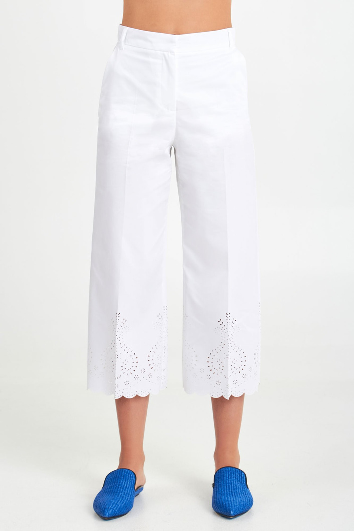 SPODNIE FIAMMA Weekend Max Mara