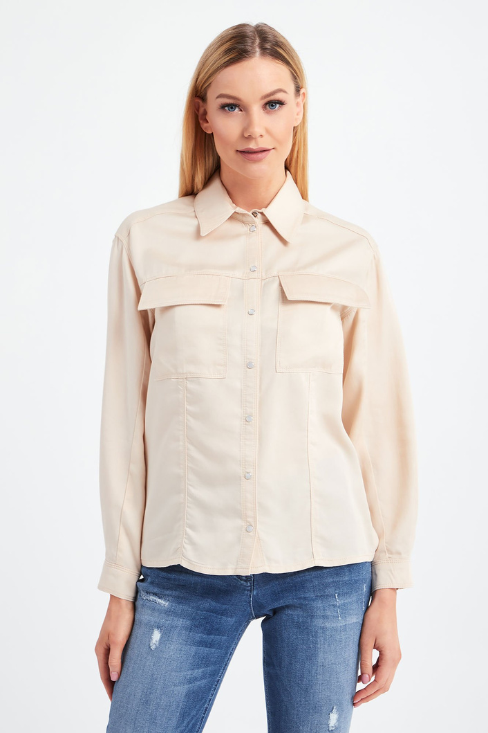 Koszula PATRIZIA PEPE