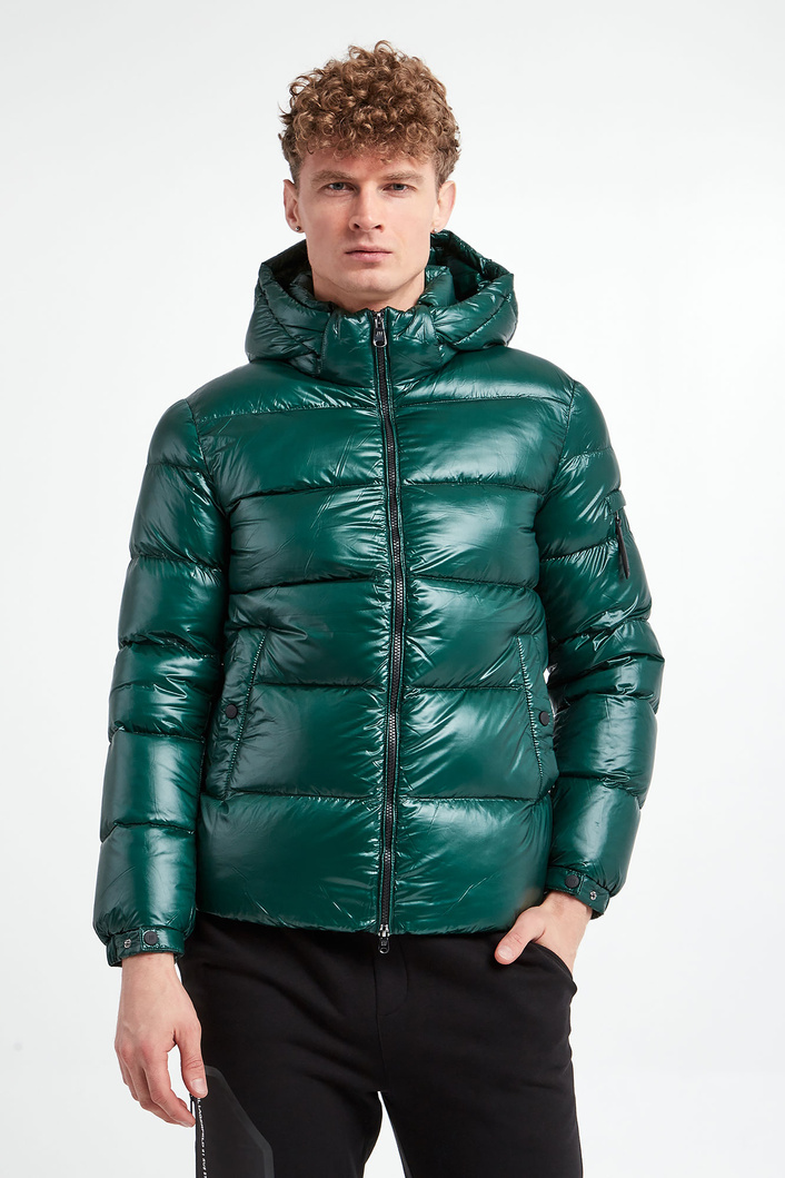 Kurtka męska puchowa HETREGO