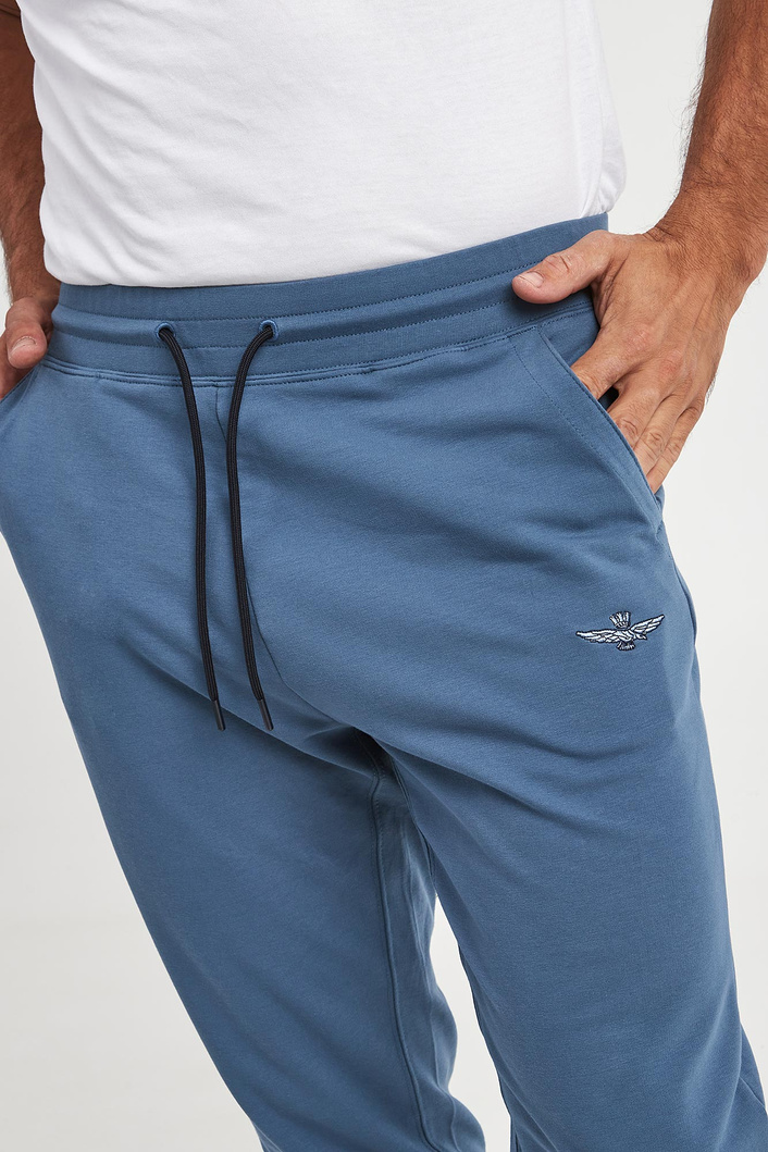 Spodnie dresowe męskie AERONAUTICA MILITARE