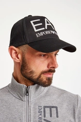 CZAPKA Z DASZKIEM EA7 EMPORIO ARMANI