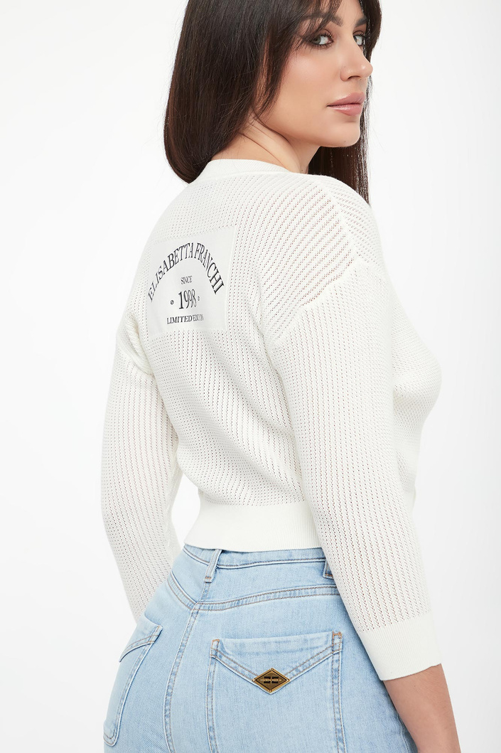 Kardigan damski ELISABETTA FRANCHI