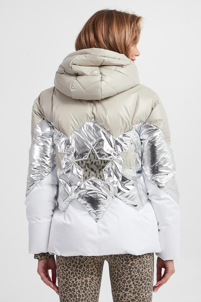 Kurtka damska puchowa SPORTALM