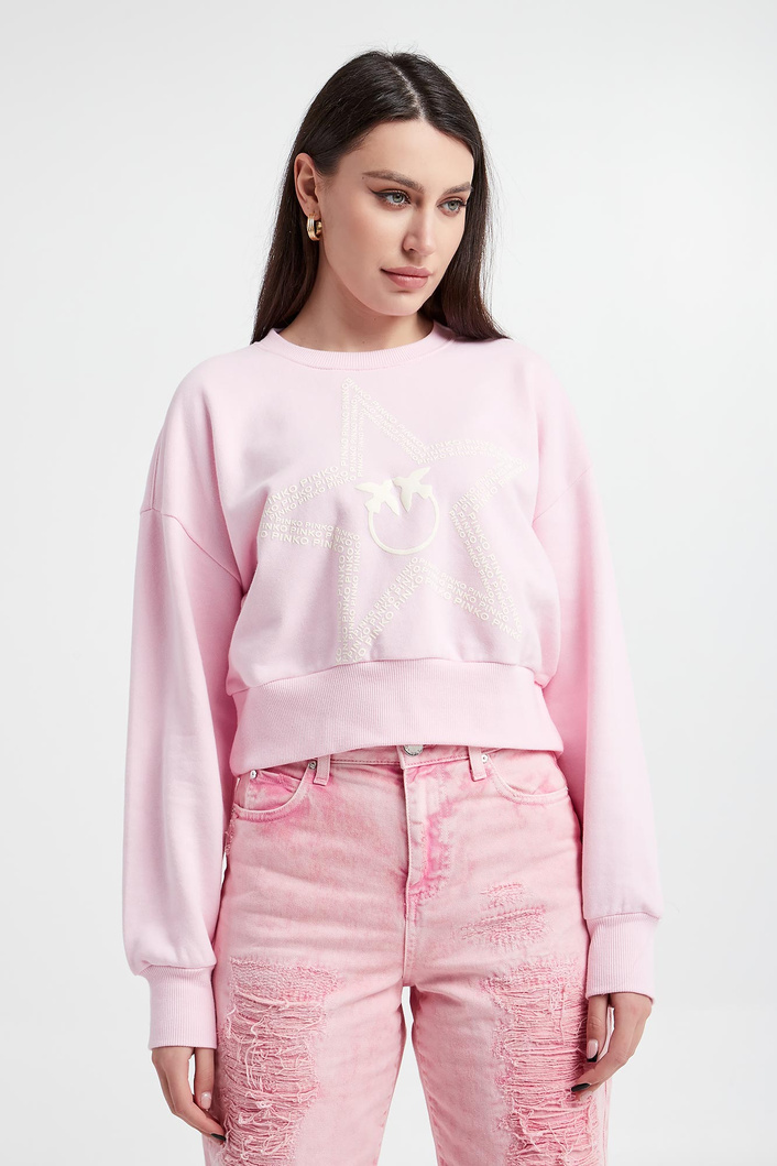 Bluza damska Mansueto PINKO