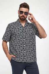 Koszula męska z krótkim rękawem Kawai JOOP!