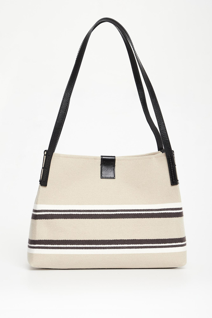 Torebka damska shopper BALMAIN