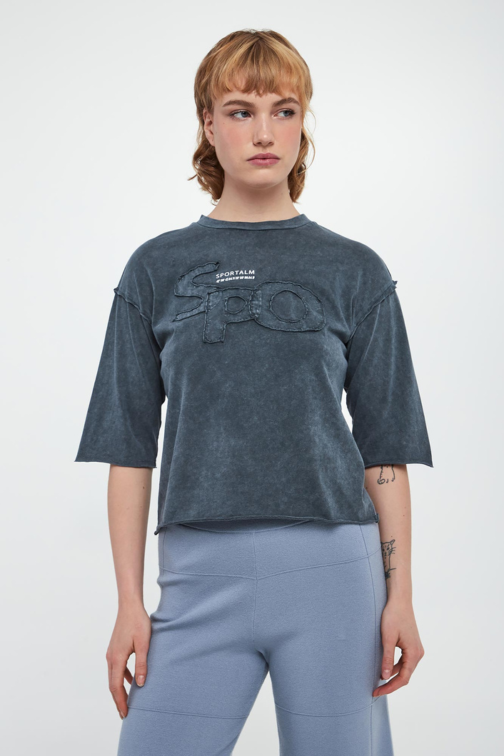 T-shirt damski SPORTALM