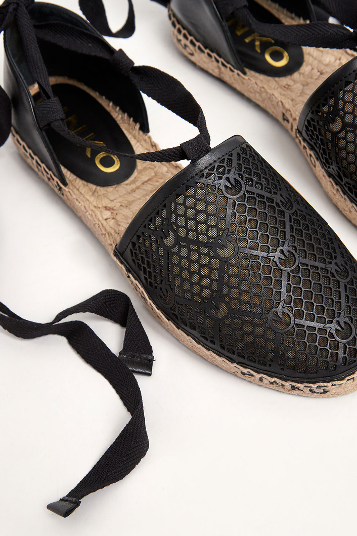 Espadryle Angelica PINKO