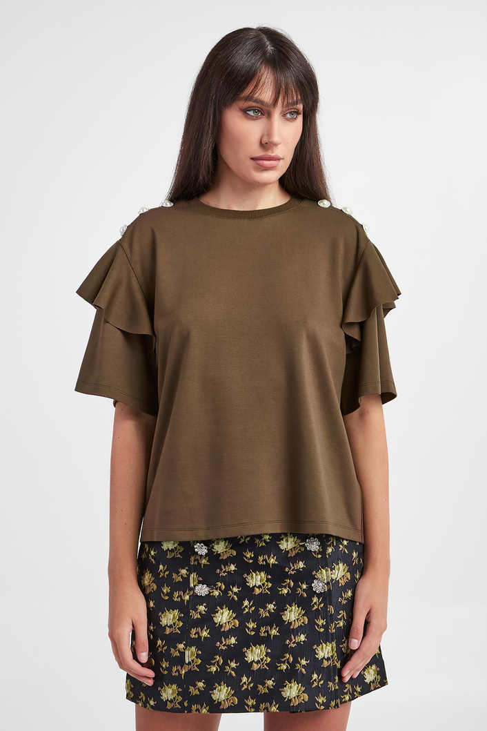 T-shirt damski CUSTOMMADE