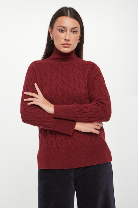 Sweter damski wełniany Gattoni MARELLA SPORT