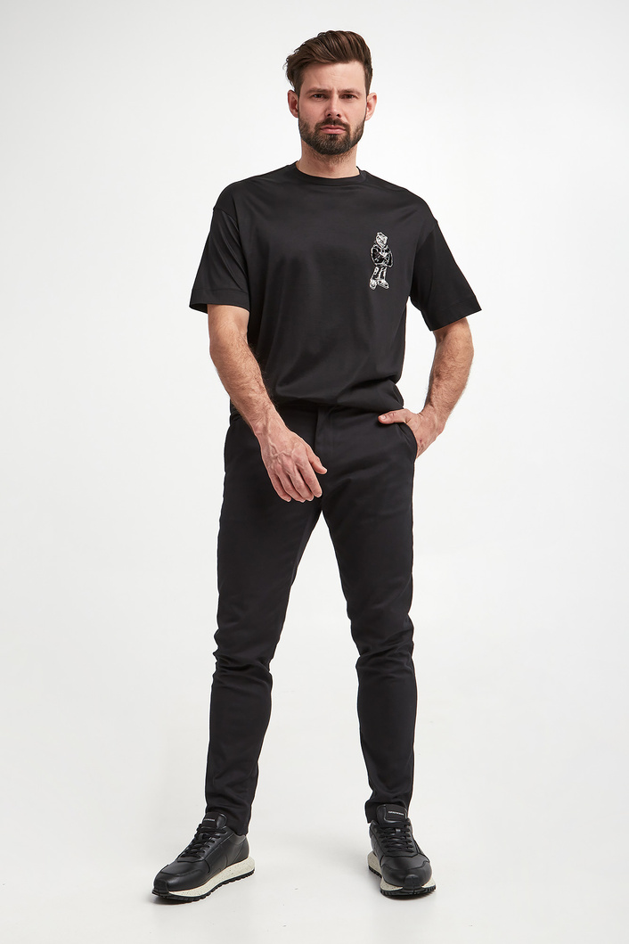 T-shirt męski EMPORIO ARMANI