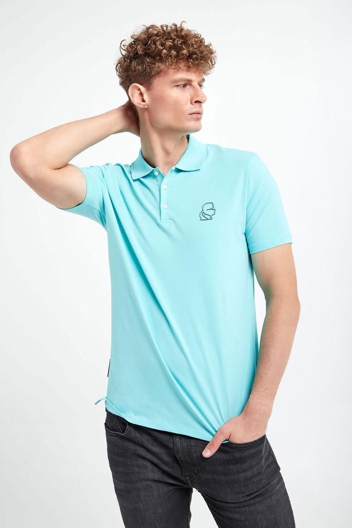 Polo męskie KARL LAGERFELD