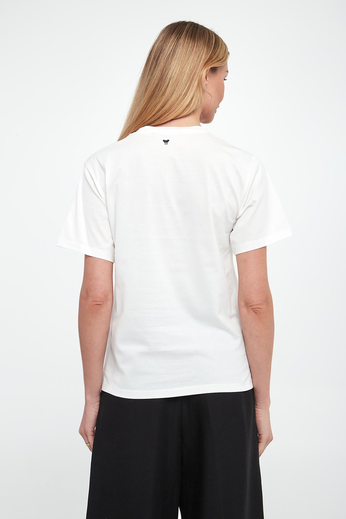 T-shirt damski Olga WEEKEND MAX MARA