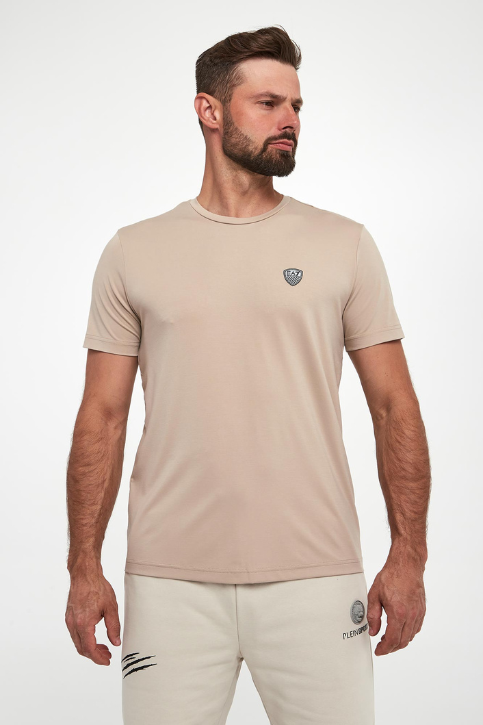 T-shirt męski EA7 EMPORIO ARMANI