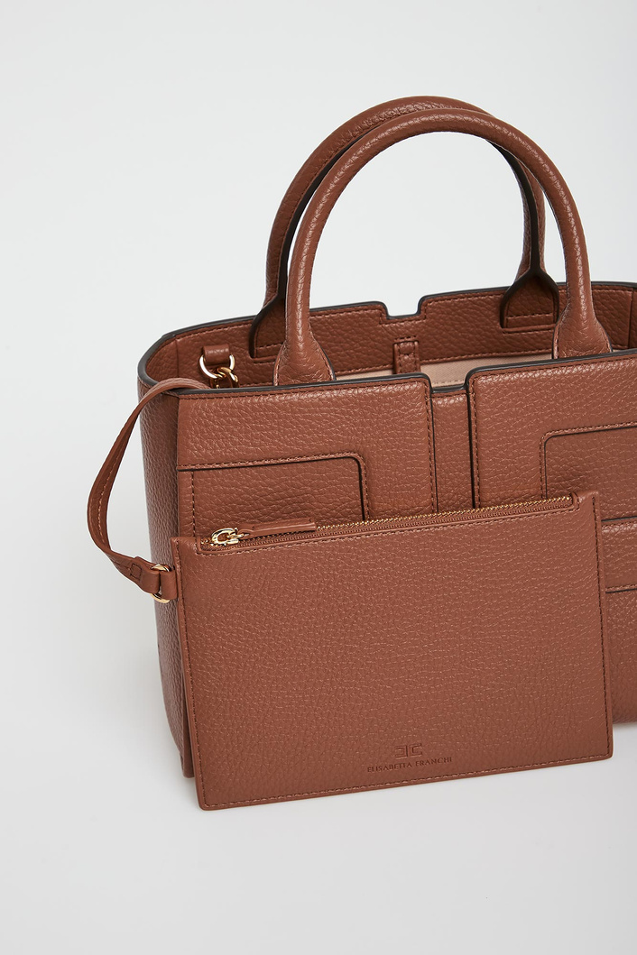 Torebka damska shopperka ELISABETTA FRANCHI